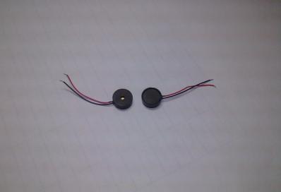 Piezo Buzzer UGPA10A